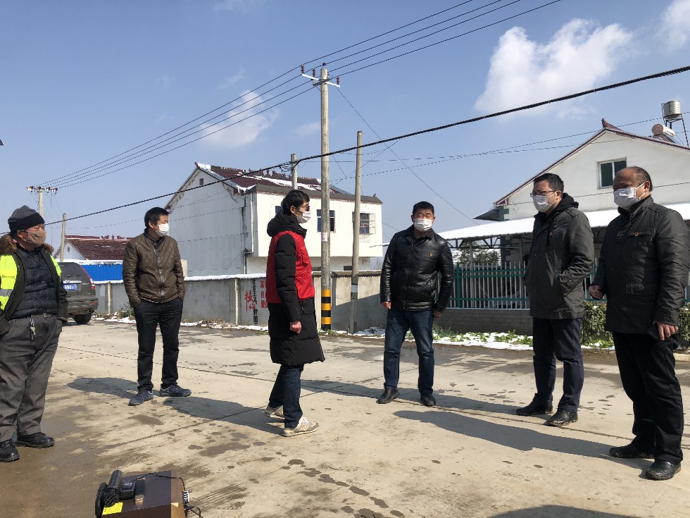 20200320沙河镇开展疫情防控工作情况视察活动.JPG