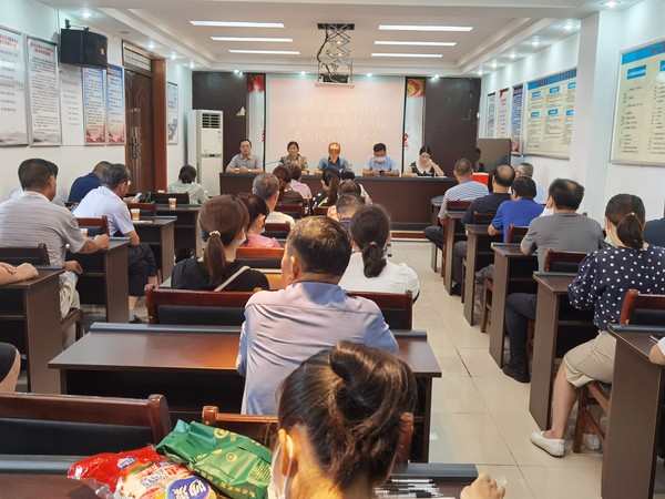 龙蟠街道圆满完成南谯区第六届人大代表补选工作.jpg