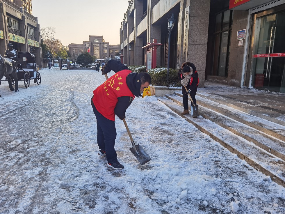 _　　　龙蟠街道人大代表带头走上街头扫雪除冰.jpg