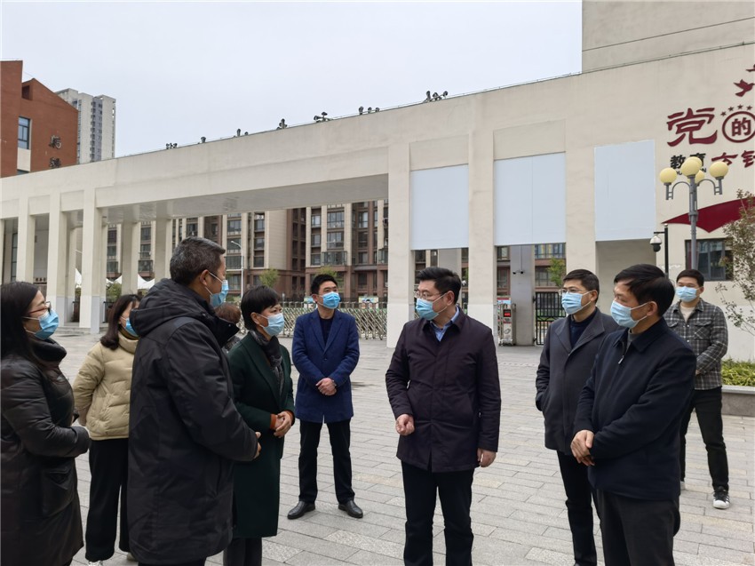 姚志督查南谯疫情防控工作.jpg