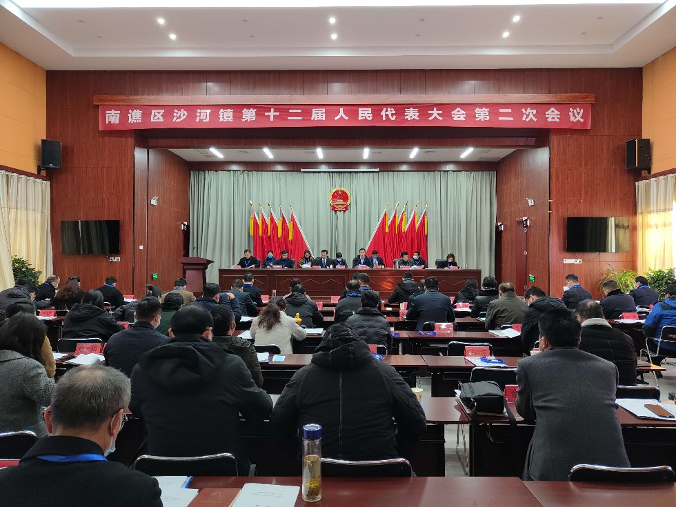 沙河镇召开第十二届人民代表大会第二次会议.jpg