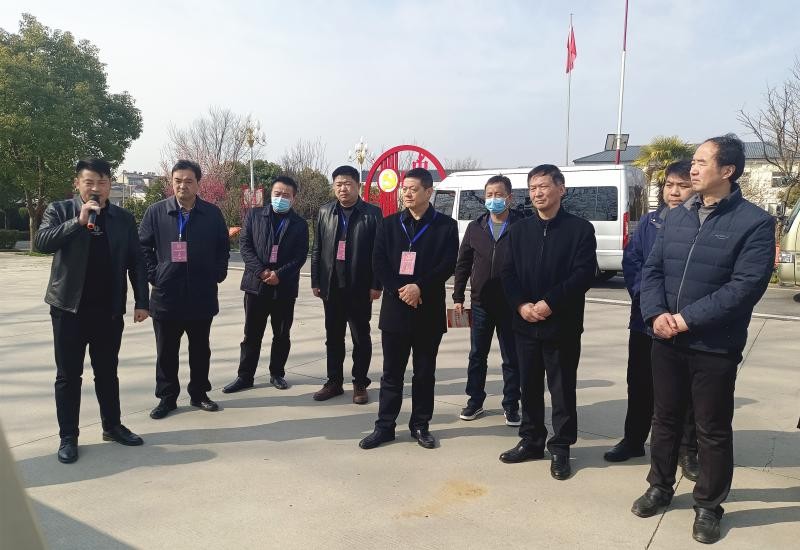 瑶海区人大来南谯考察代表工作.jpg