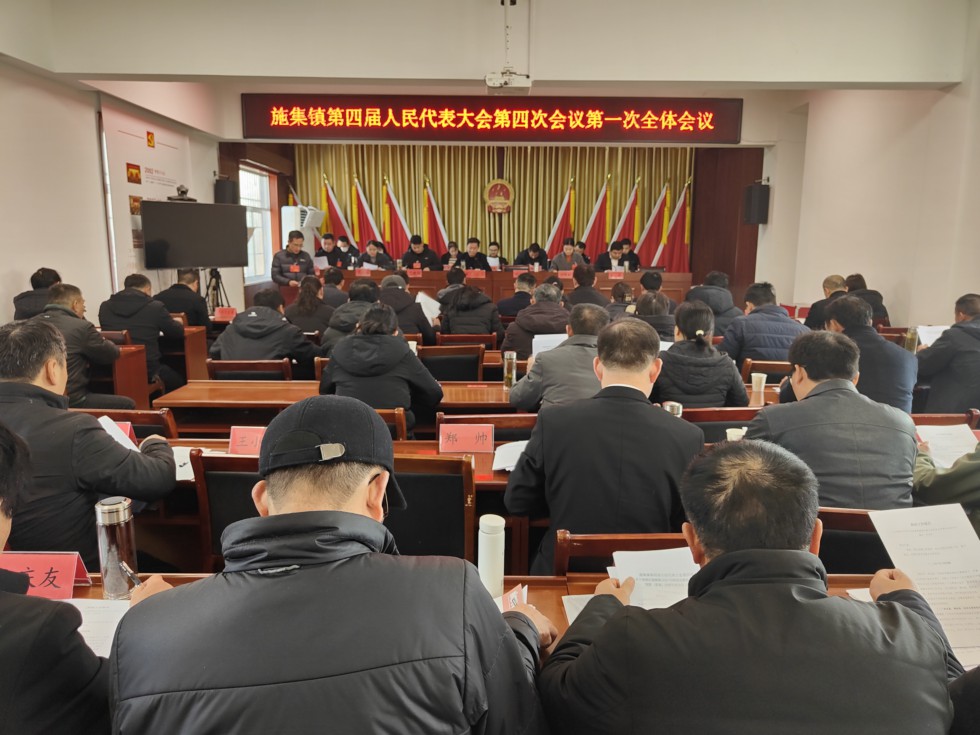 施集镇召开第四届人民代表大会第四次会议.jpg