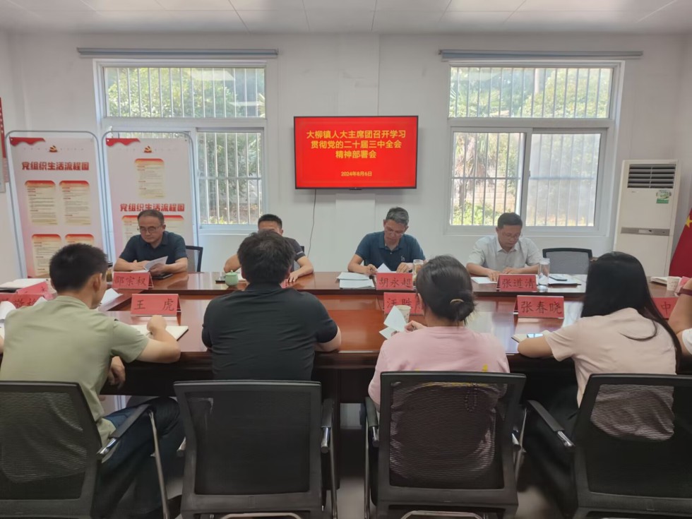 大柳镇人大召开会议专题学习贯彻党的二十届三中全会精神.jpg